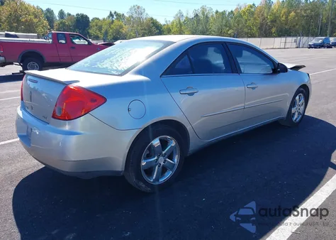 2008 Pontiac G6 Gt z USA, uszkodzony, nr VIN 1G2ZH57N984139907